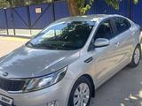 Kia Rio 2014 года за 5 550 000 тг. в Костанай – фото 2