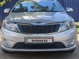 Kia Rio 2014 года за 5 550 000 тг. в Костанай