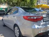 Kia Rio 2014 года за 5 550 000 тг. в Костанай – фото 4