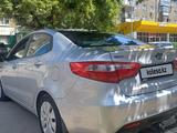 Kia Rio 2014 года за 5 550 000 тг. в Костанай – фото 5