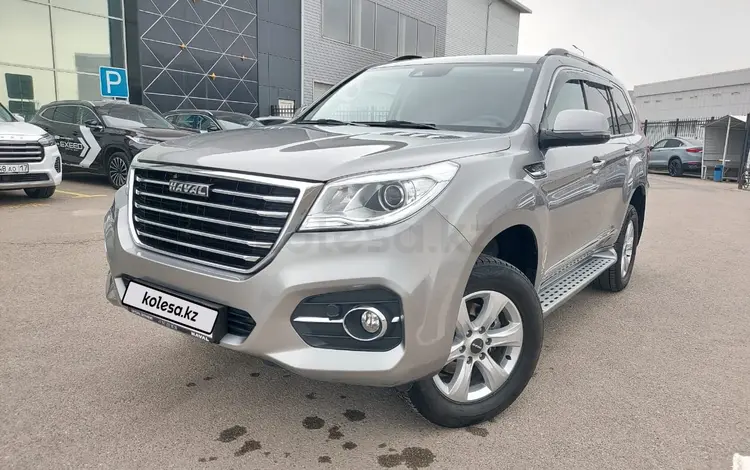 Haval H9 2021 года за 14 000 000 тг. в Шымкент