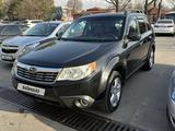 Subaru Forester 2009 года за 6 500 000 тг. в Алматы – фото 2