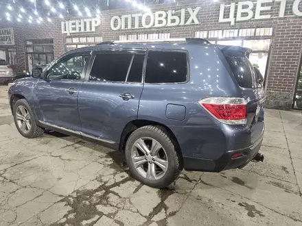 Toyota Highlander 2011 годаүшін8 500 000 тг. в Шымкент – фото 4