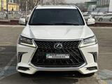 Lexus LX 570 2016 годаүшін34 000 000 тг. в Алматы