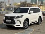 Lexus LX 570 2016 годаүшін34 000 000 тг. в Алматы – фото 3