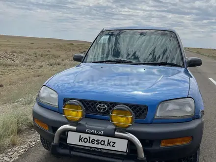 Toyota RAV4 1994 года за 2 700 000 тг. в Жезказган – фото 6