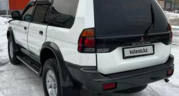 Mitsubishi Montero Sport 2000 годаfor5 200 000 тг. в Алматы – фото 4