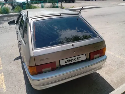 ВАЗ (Lada) 2114 2007 года за 780 000 тг. в Астана – фото 8