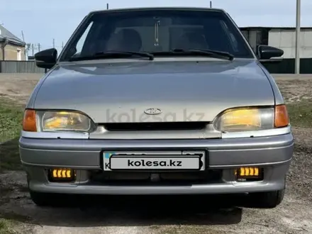 ВАЗ (Lada) 2114 2007 года за 780 000 тг. в Астана