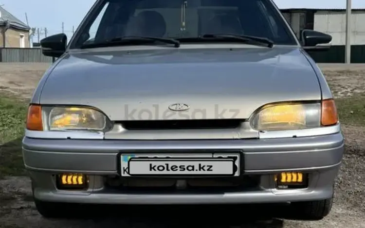 ВАЗ (Lada) 2114 2007 года за 780 000 тг. в Астана