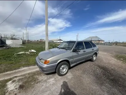 ВАЗ (Lada) 2114 2007 года за 780 000 тг. в Астана – фото 11