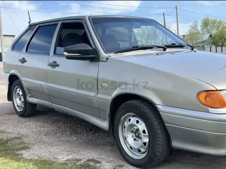 ВАЗ (Lada) 2114 2007 года за 780 000 тг. в Астана – фото 12