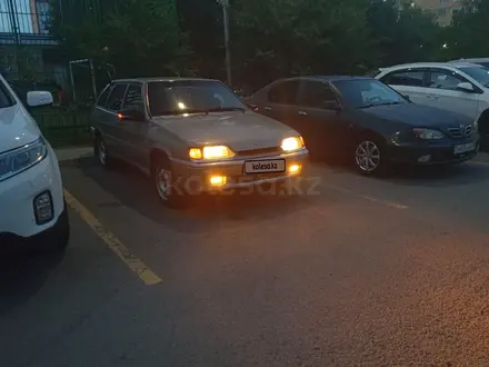 ВАЗ (Lada) 2114 2007 года за 780 000 тг. в Астана – фото 14