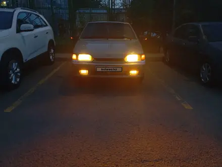 ВАЗ (Lada) 2114 2007 года за 780 000 тг. в Астана – фото 15