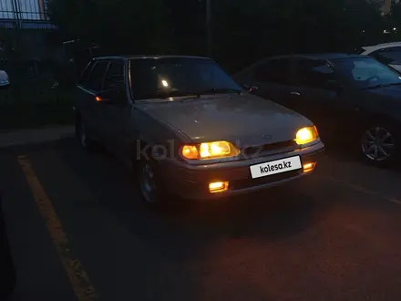 ВАЗ (Lada) 2114 2007 года за 780 000 тг. в Астана – фото 16