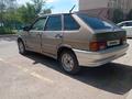 ВАЗ (Lada) 2114 2007 года за 780 000 тг. в Астана – фото 4
