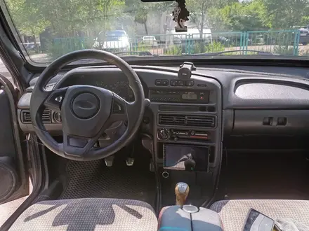 ВАЗ (Lada) 2114 2007 года за 780 000 тг. в Астана – фото 5