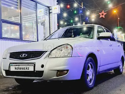 ВАЗ (Lada) Priora 2170 2007 года за 1 550 000 тг. в Тараз – фото 15