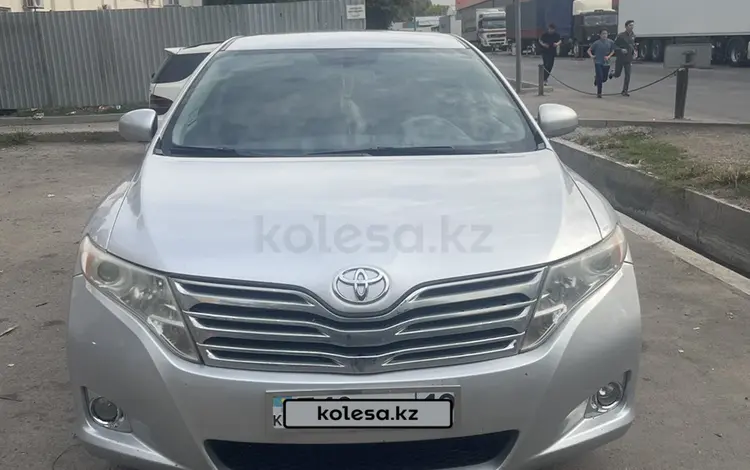 Toyota Venza 2010 года за 7 000 000 тг. в Алматы