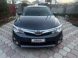 Toyota Camry 2013 года за 8 900 000 тг. в Алматы – фото 2