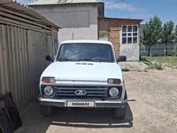 ВАЗ (Lada) Lada 2121 2015 года за 1 200 000 тг. в Кызылорда