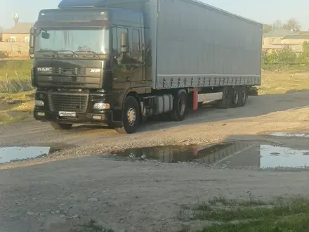 DAF  95XF 2006 года за 17 000 000 тг. в Шымкент – фото 2