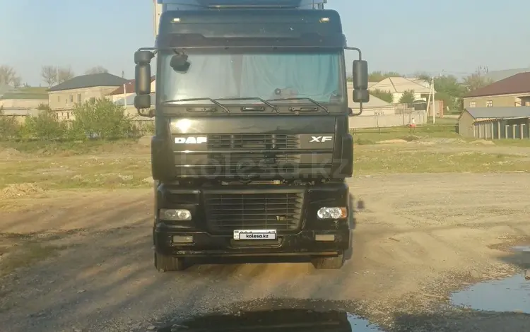 DAF  95XF 2006 года за 17 000 000 тг. в Шымкент