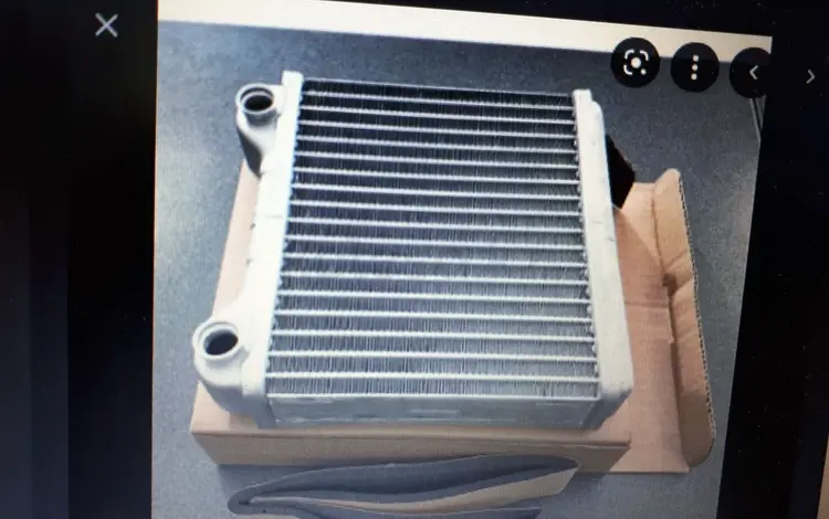 Радиаторы печки Ауди А8 Д2. за 1 777 тг. в Алматы