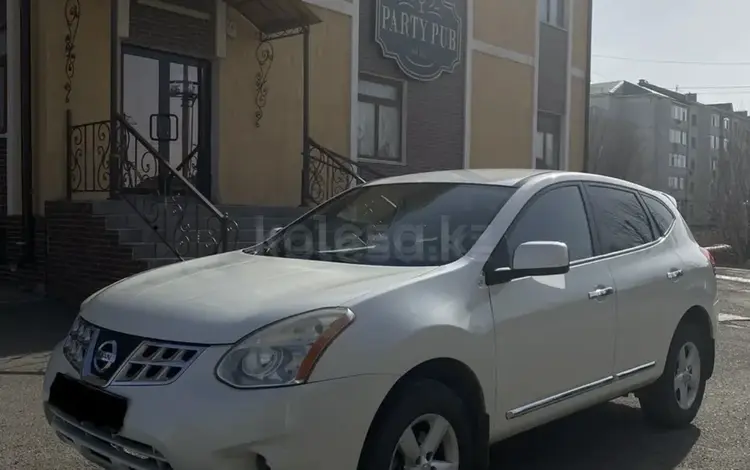 Nissan Qashqai 2013 годаүшін4 700 000 тг. в Уральск