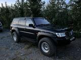 Nissan Patrol 2000 года за 13 000 000 тг. в Алматы – фото 3