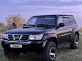 Nissan Patrol 2000 года за 13 000 000 тг. в Алматы – фото 4