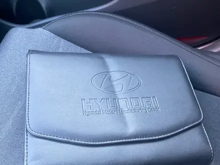 Hyundai Tucson 2018 года за 9 500 000 тг. в Усть-Каменогорск – фото 7