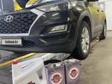 Hyundai Tucson 2018 годаүшін9 500 000 тг. в Усть-Каменогорск – фото 4