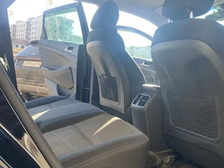Hyundai Tucson 2018 года за 9 500 000 тг. в Усть-Каменогорск – фото 11