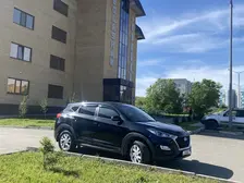 Hyundai Tucson, 2018