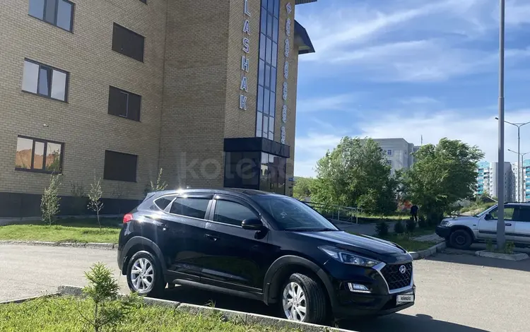 Hyundai Tucson 2018 годаүшін9 500 000 тг. в Усть-Каменогорск