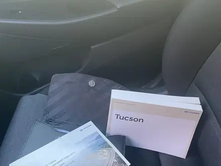 Hyundai Tucson 2018 года за 9 500 000 тг. в Усть-Каменогорск – фото 6