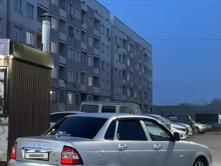 ВАЗ (Lada) Priora 2170 2014 года за 3 500 000 тг. в Алматы – фото 27