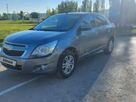 Chevrolet Cobalt 2023 года за 6 890 000 тг. в Актобе – фото 17