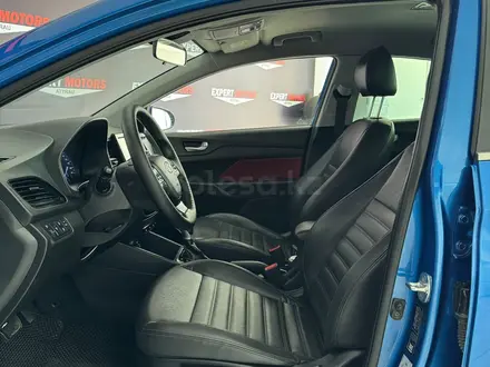 Hyundai Accent 2021 года за 7 300 000 тг. в Атырау – фото 5