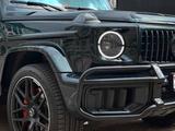 Кенгур для g-class за 700 000 тг. в Алматы – фото 2