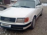 Audi 100 1991 года за 1 400 000 тг. в Тараз – фото 2