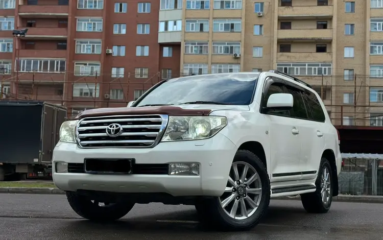 Toyota Land Cruiser 2007 годаfor15 000 000 тг. в Астана