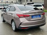 Hyundai Accent 2020 года за 8 190 000 тг. в Усть-Каменогорск – фото 5