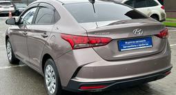 Hyundai Accent 2020 годаүшін8 190 000 тг. в Усть-Каменогорск – фото 5