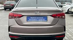 Hyundai Accent 2020 годаүшін8 190 000 тг. в Усть-Каменогорск – фото 4