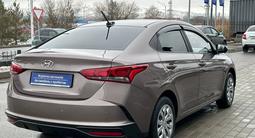 Hyundai Accent 2020 годаүшін8 190 000 тг. в Усть-Каменогорск – фото 3