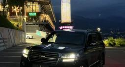 Toyota Land Cruiser 2018 года за 36 700 000 тг. в Алматы – фото 4