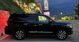 Toyota Land Cruiser 2018 года за 36 700 000 тг. в Алматы – фото 3