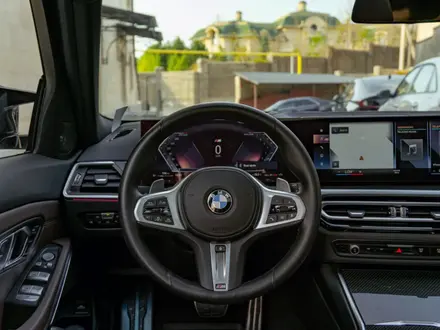 BMW 340 2022 года за 38 000 000 тг. в Алматы – фото 38